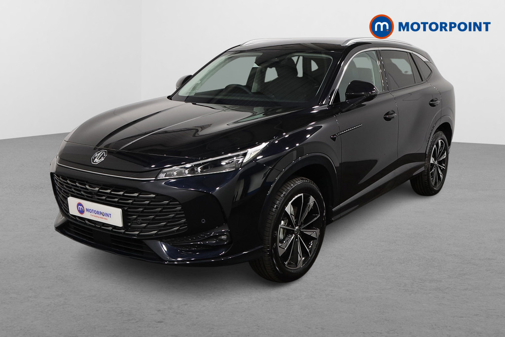 Mg Motor Uk HS Trophy Automatic Petrol SUV - Stock Number (1577857) - Passenger side front corner