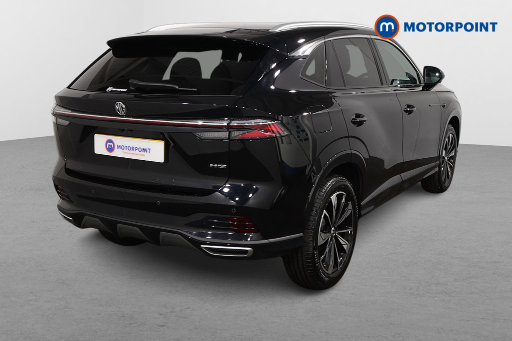 Mg Motor Uk HS Trophy Automatic Petrol SUV - Stock Number (1577857) - Drivers side rear corner
