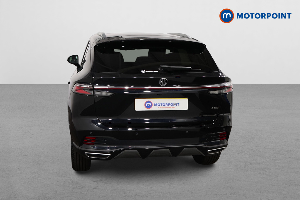 Mg Motor Uk HS Trophy Automatic Petrol SUV - Stock Number (1577857) - Rear bumper