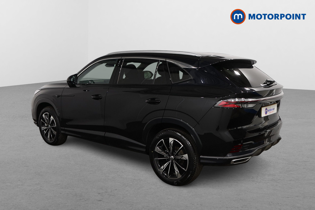 Mg Motor Uk HS Trophy Automatic Petrol SUV - Stock Number (1577857) - Passenger side rear corner