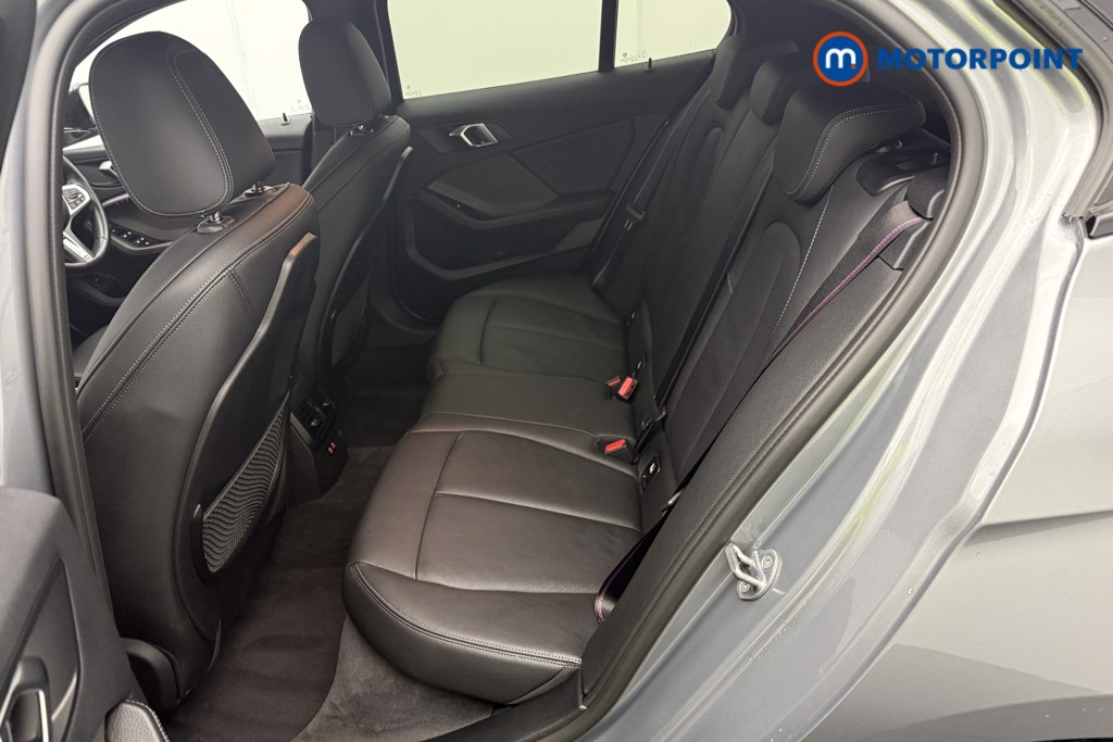 BMW 1 Series M Sport Manual Petrol Hatchback - Stock Number (1577893) - 3rd supplementary image