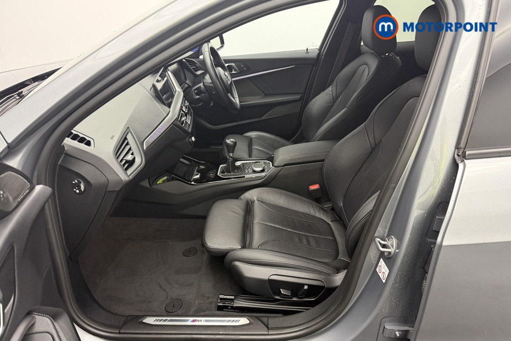 BMW 1 Series M Sport Manual Petrol Hatchback - Stock Number (1577893) - 4th supplementary image