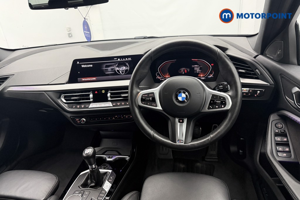 BMW 1 Series M Sport Manual Petrol Hatchback - Stock Number (1577893) - 11th supplementary image