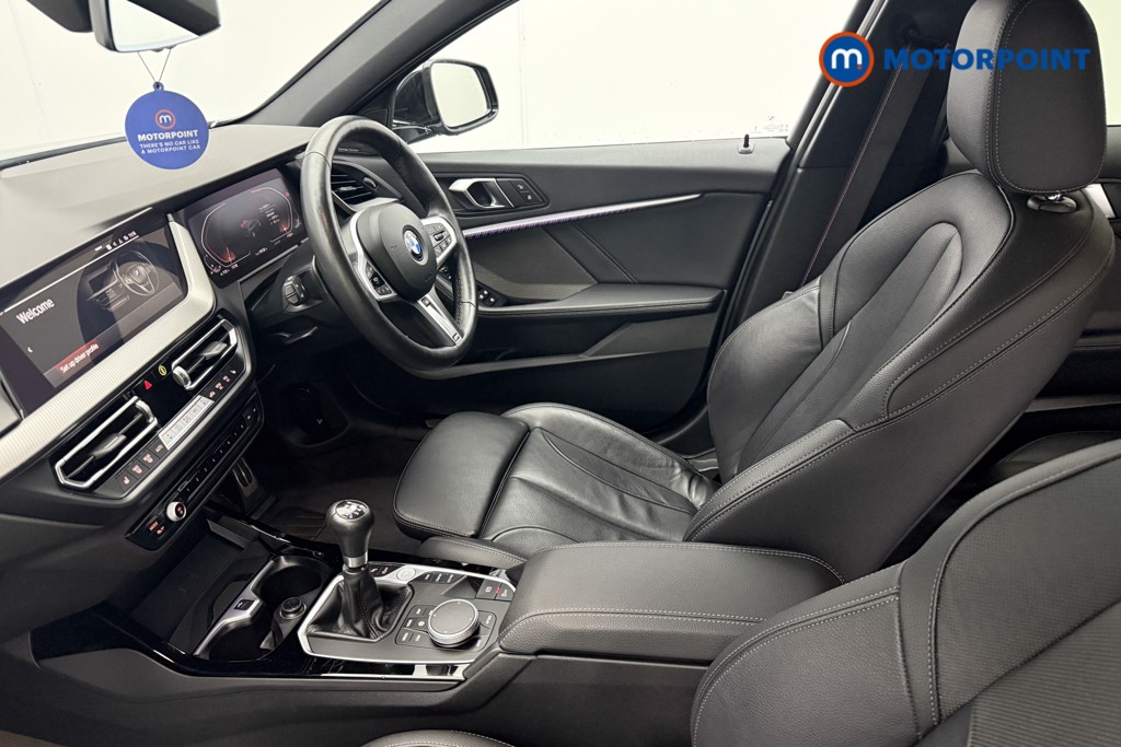 BMW 1 Series M Sport Manual Petrol Hatchback - Stock Number (1577893) - 1st supplementary image