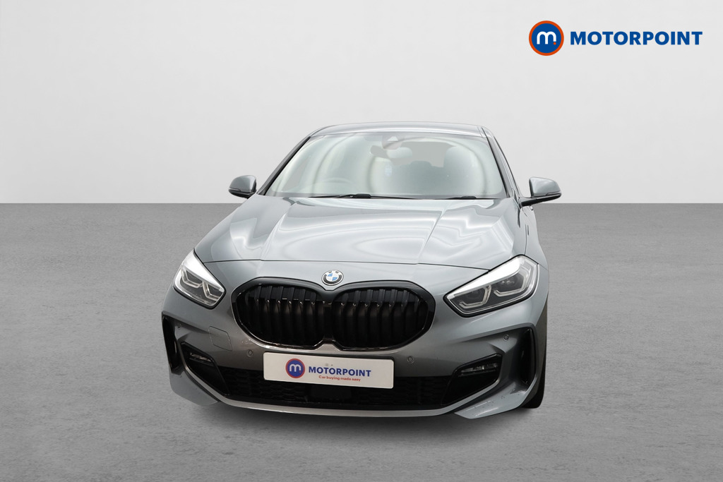 BMW 1 Series M Sport Manual Petrol Hatchback - Stock Number (1577893) - Front bumper