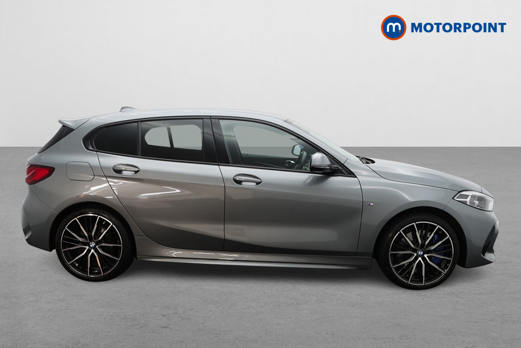 BMW 1 Series M Sport Manual Petrol Hatchback - Stock Number (1577893) - Drivers side