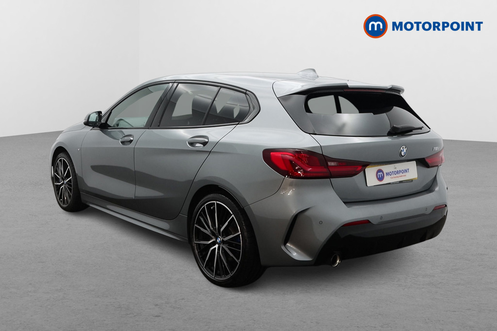 BMW 1 Series M Sport Manual Petrol Hatchback - Stock Number (1577893) - Passenger side rear corner