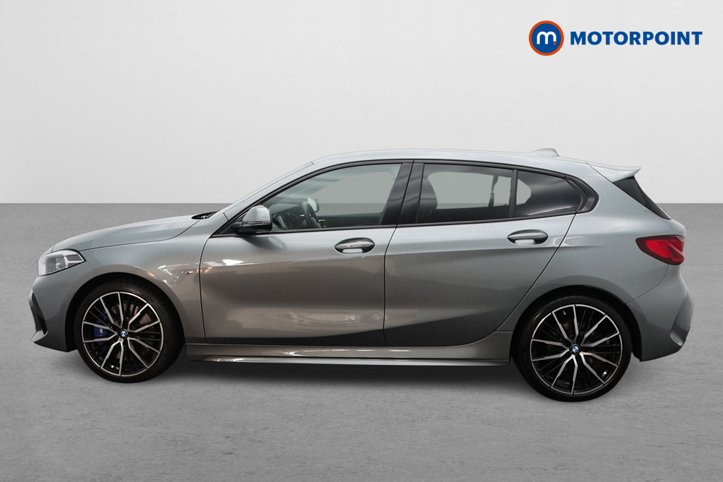 BMW 1 Series M Sport Manual Petrol Hatchback - Stock Number (1577893) - Passenger side