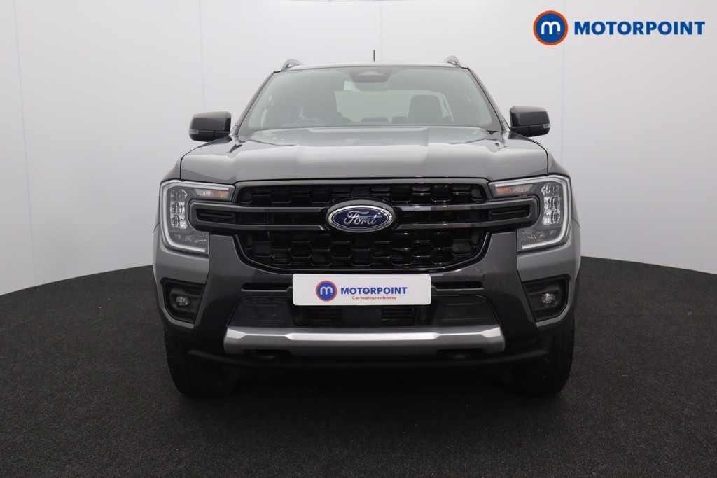 Ford Ranger Wildtrak Automatic Diesel Double Cab Pick-Up - Stock Number (1577915) - Passenger side front corner