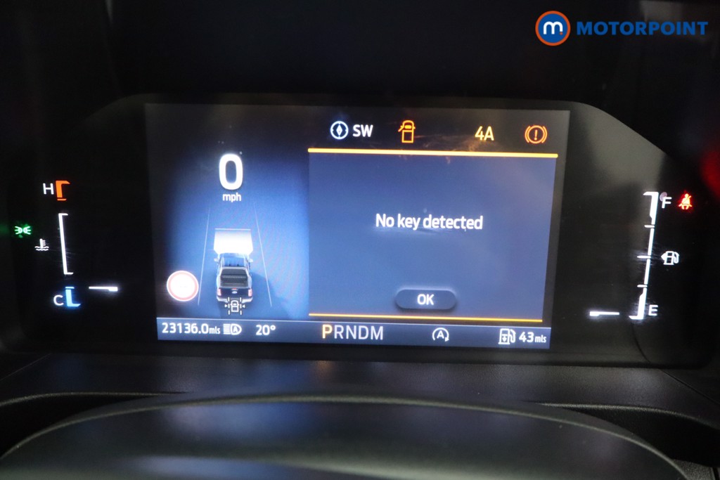 Ford Ranger Wildtrak Automatic Diesel Double Cab Pick-Up - Stock Number (1577915) - 6th supplementary image