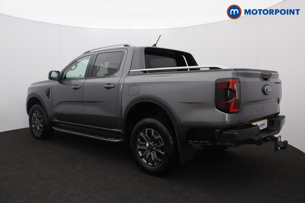 Ford Ranger Wildtrak Automatic Diesel Double Cab Pick-Up - Stock Number (1577915) - Drivers side