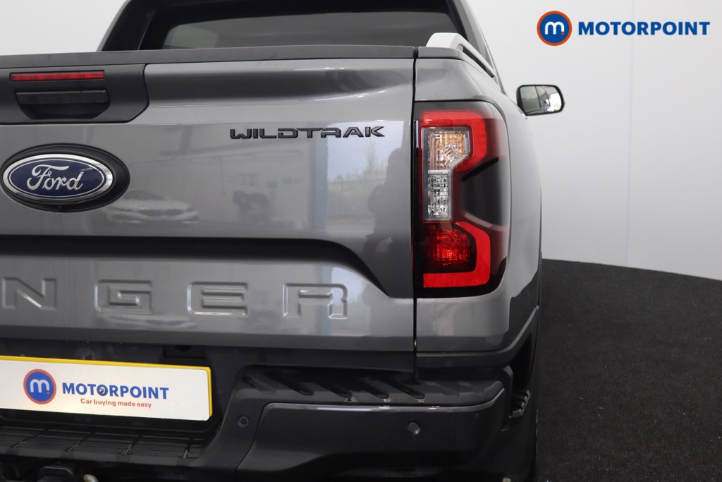Ford Ranger Wildtrak Automatic Diesel Double Cab Pick-Up - Stock Number (1577915) - 40th supplementary image