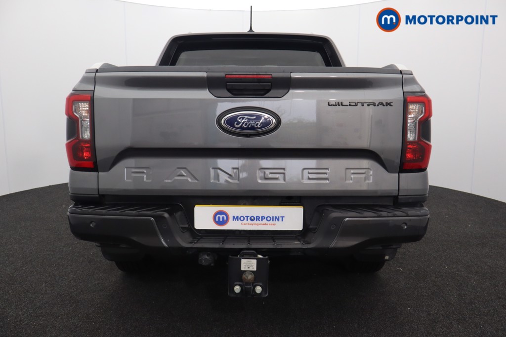 Ford Ranger Wildtrak Automatic Diesel Double Cab Pick-Up - Stock Number (1577915) - Drivers side rear corner