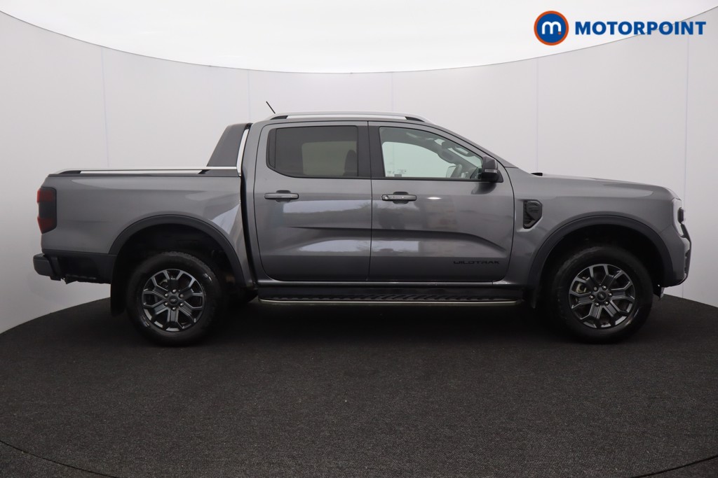 Ford Ranger Wildtrak Automatic Diesel Double Cab Pick-Up - Stock Number (1577915) - Passenger side rear corner