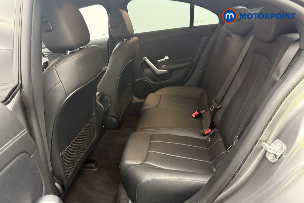 Mercedes-Benz CLA Sport Automatic Diesel Coupe - Stock Number (1578147) - 3rd supplementary image