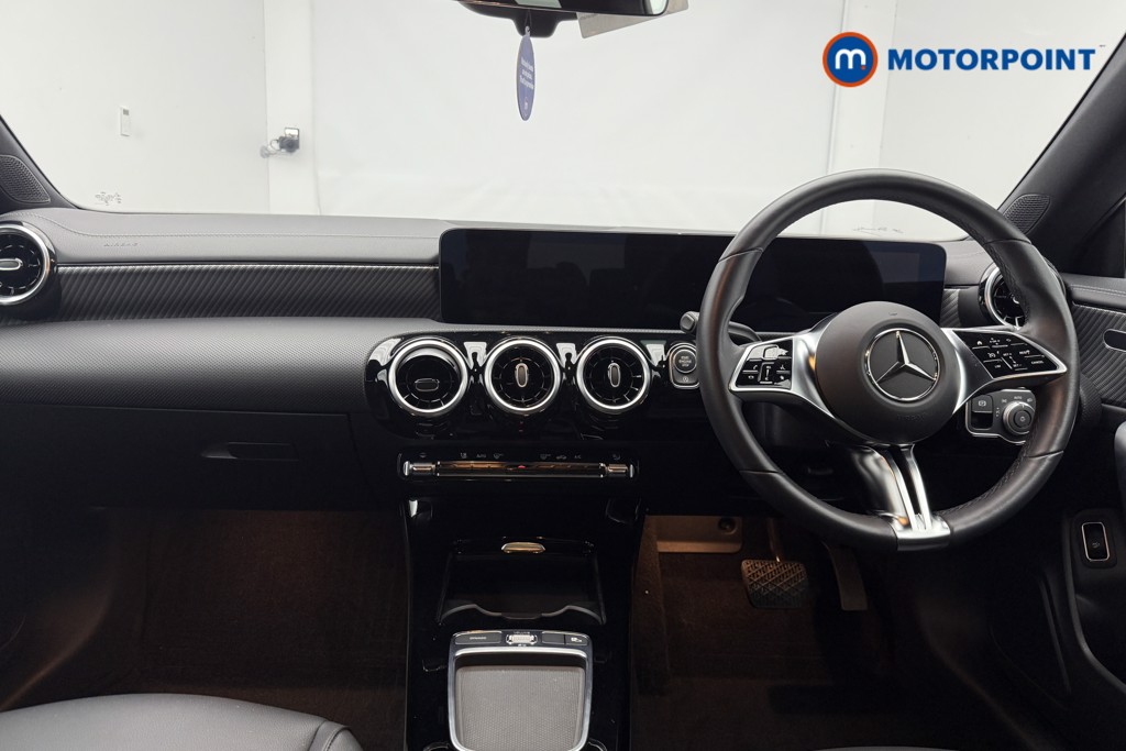 Mercedes-Benz CLA Sport Automatic Diesel Coupe - Stock Number (1578147) - 4th supplementary image