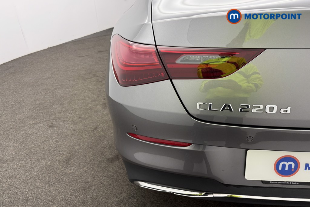 Mercedes-Benz CLA Sport Automatic Diesel Coupe - Stock Number (1578147) - 9th supplementary image