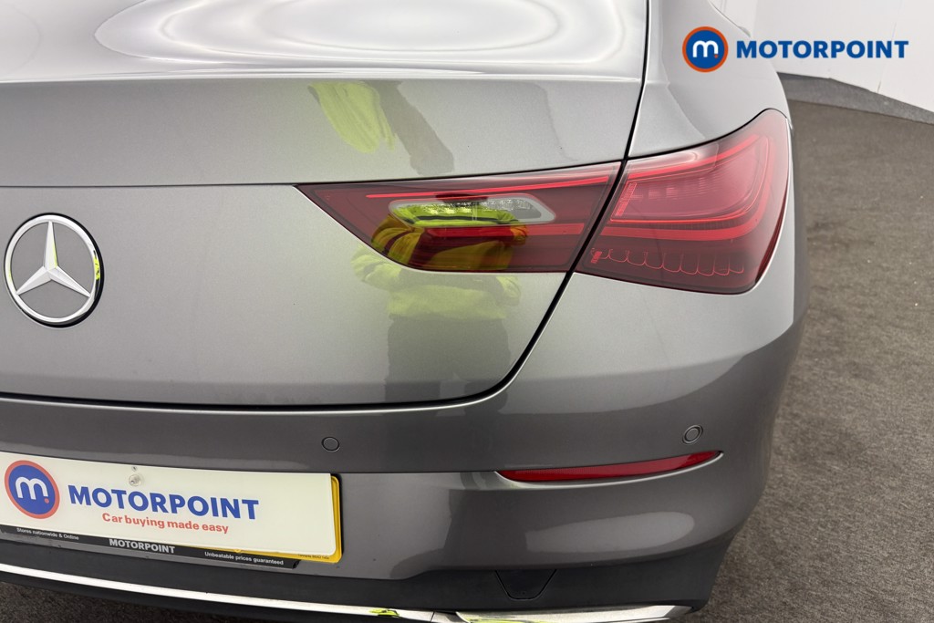 Mercedes-Benz CLA Sport Automatic Diesel Coupe - Stock Number (1578147) - 10th supplementary image