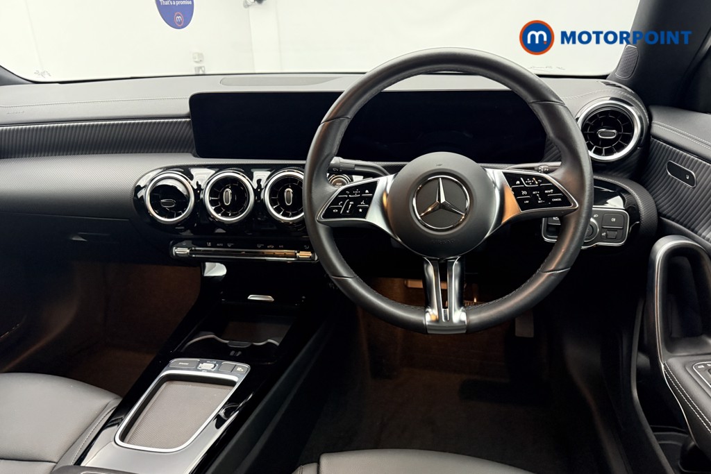 Mercedes-Benz CLA Sport Automatic Diesel Coupe - Stock Number (1578147) - 15th supplementary image