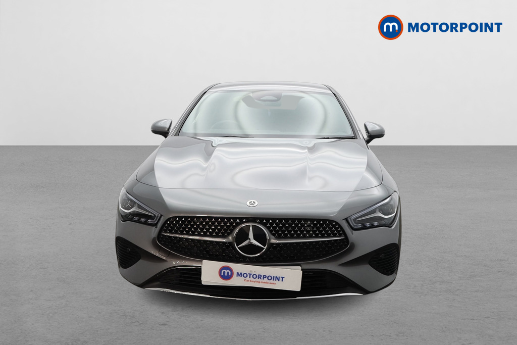 Mercedes-Benz CLA Sport Automatic Diesel Coupe - Stock Number (1578147) - Front bumper