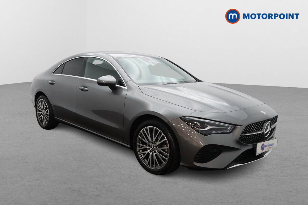 Mercedes-Benz CLA Sport Automatic Diesel Coupe - Stock Number (1578147) - Drivers side front corner