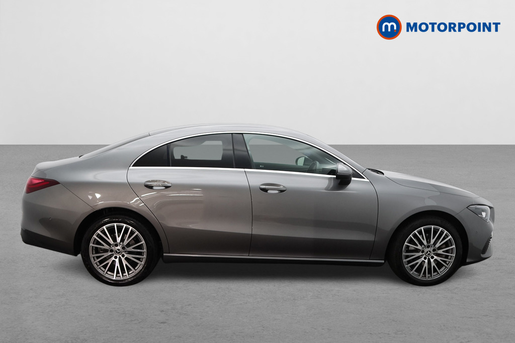 Mercedes-Benz CLA Sport Automatic Diesel Coupe - Stock Number (1578147) - Drivers side