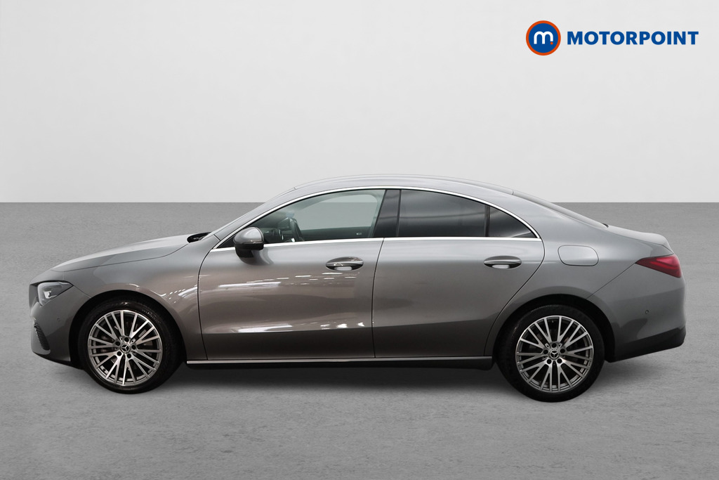 Mercedes-Benz CLA Sport Automatic Diesel Coupe - Stock Number (1578147) - Passenger side