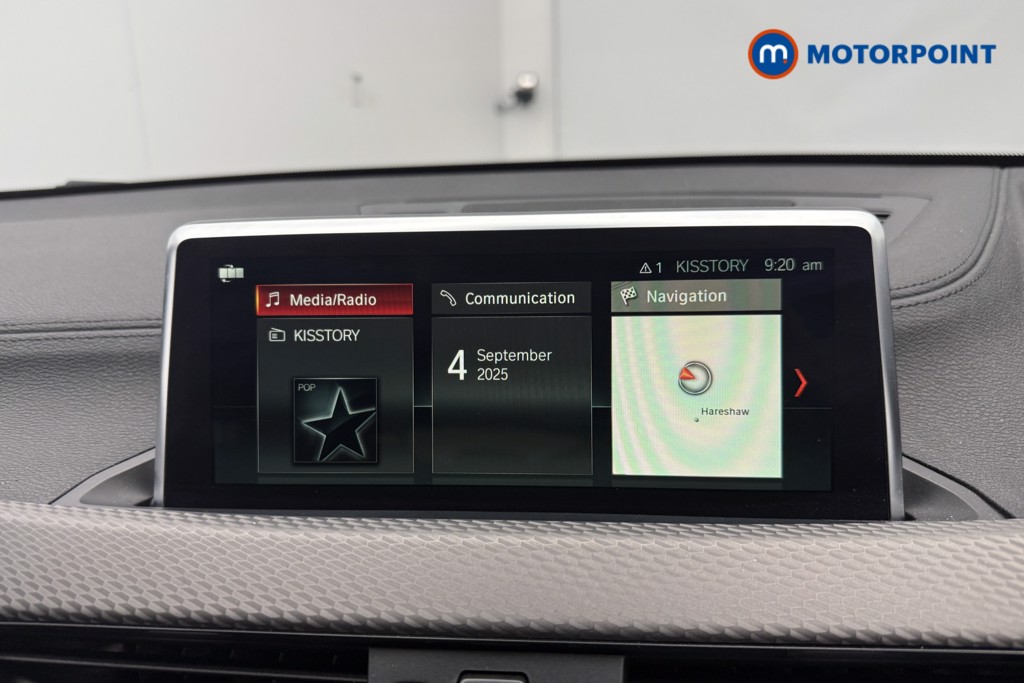 BMW X2 M Sport X Automatic Diesel SUV - Stock Number (1535083) - 4th supplementary image