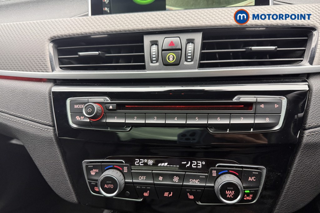 BMW X2 M Sport X Automatic Diesel SUV - Stock Number (1535083) - 8th supplementary image