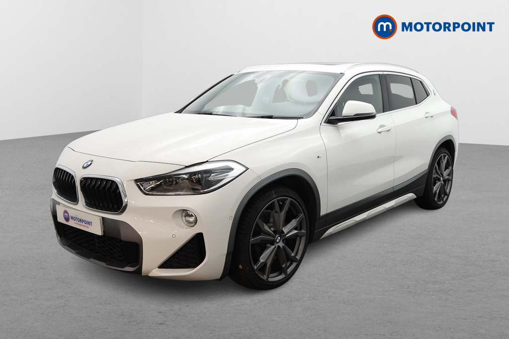 BMW X2 M Sport X Automatic Diesel SUV - Stock Number (1535083) - Passenger side front corner