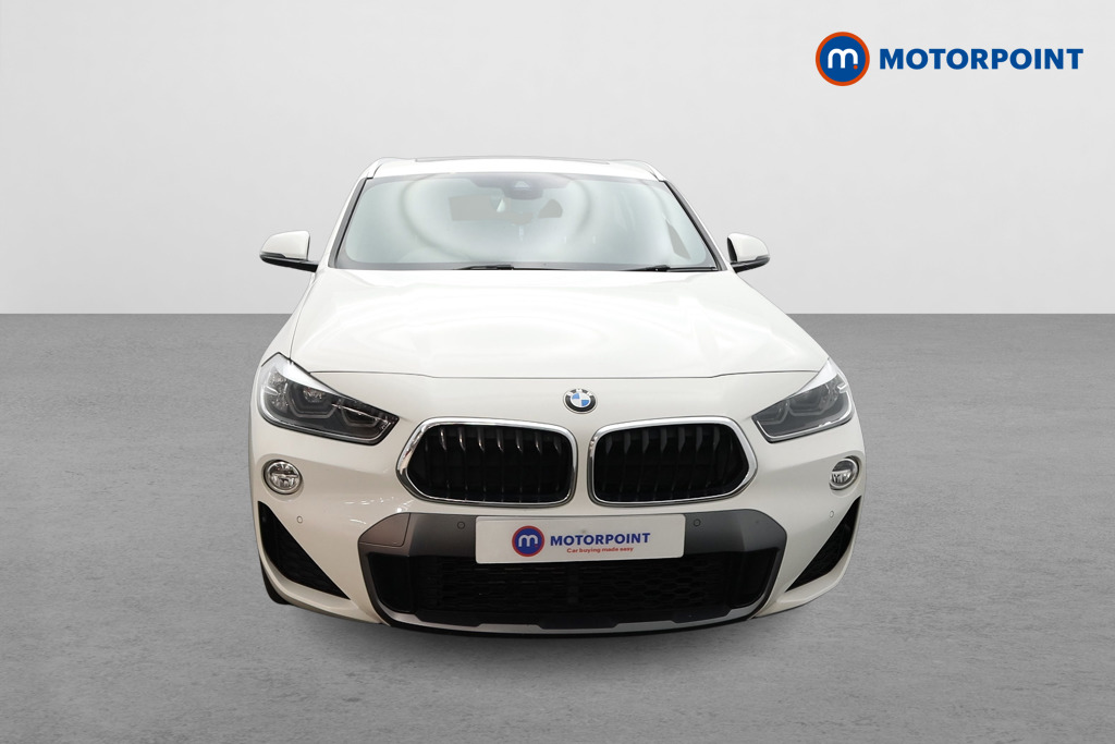 BMW X2 M Sport X Automatic Diesel SUV - Stock Number (1535083) - Front bumper