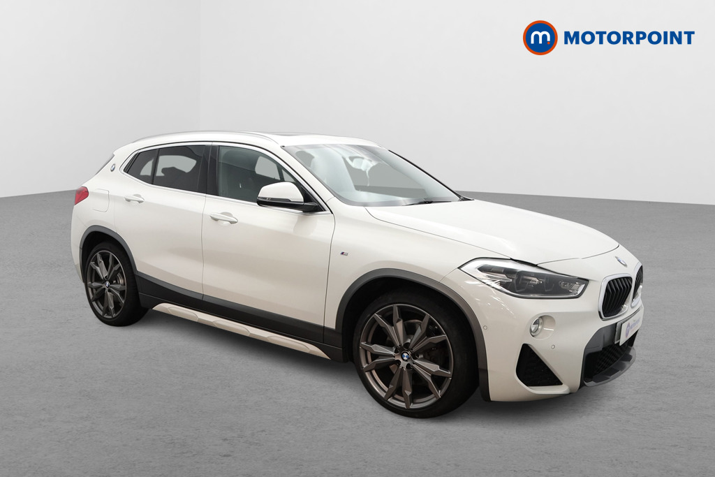 BMW X2 M Sport X Automatic Diesel SUV - Stock Number (1535083) - Drivers side front corner