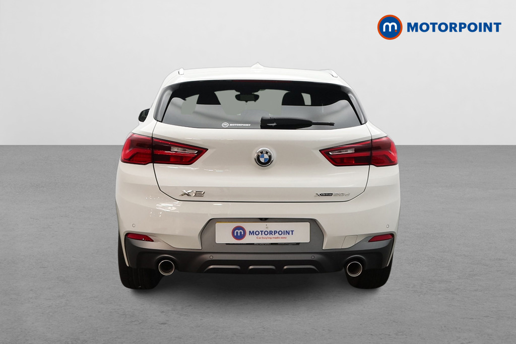 BMW X2 M Sport X Automatic Diesel SUV - Stock Number (1535083) - Rear bumper