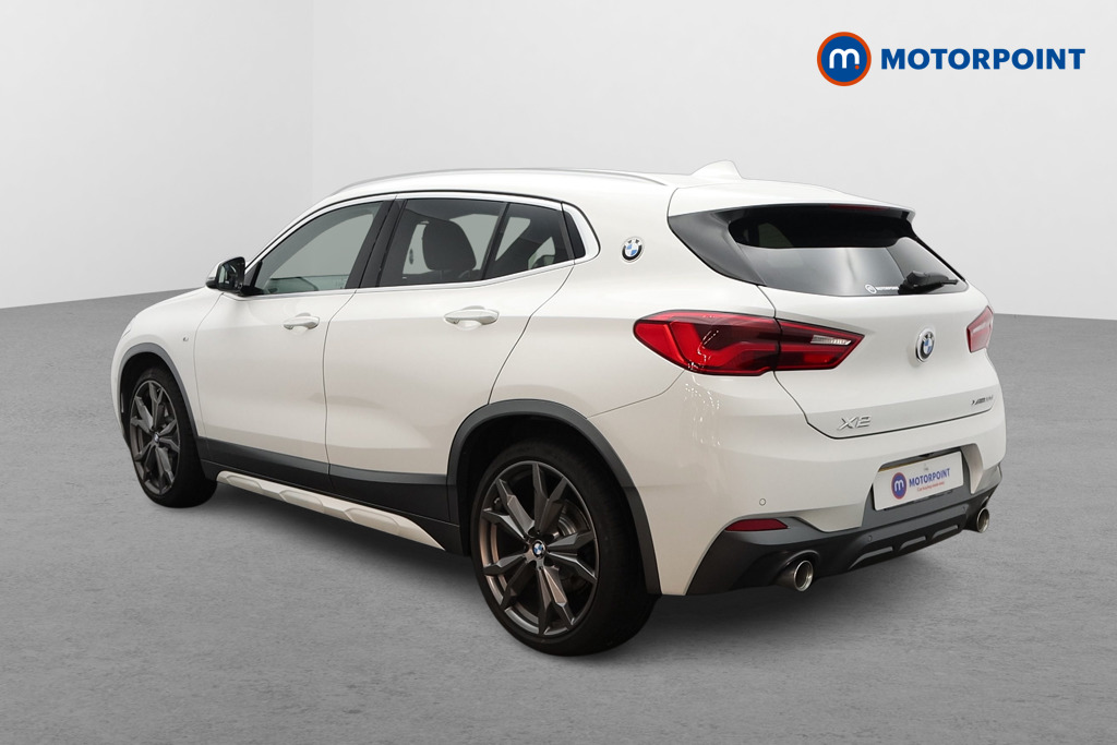 BMW X2 M Sport X Automatic Diesel SUV - Stock Number (1535083) - Passenger side rear corner
