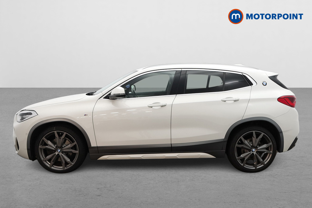 BMW X2 M Sport X Automatic Diesel SUV - Stock Number (1535083) - Passenger side