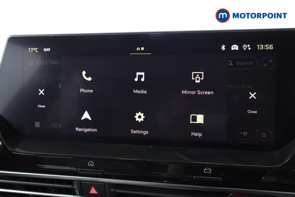 Citroen C5 X Shine Plus Automatic Petrol Plug-In Hybrid Hatchback - Stock Number (1546213) - 11th supplementary image