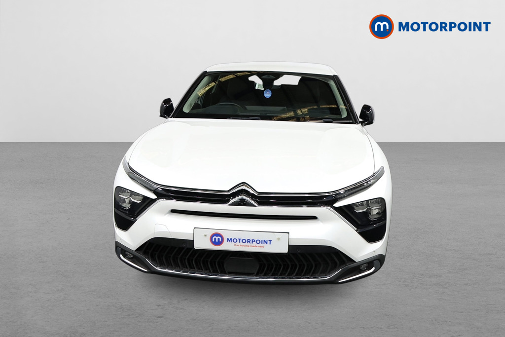 Citroen C5 X Shine Plus Automatic Petrol Plug-In Hybrid Hatchback - Stock Number (1546213) - Front bumper