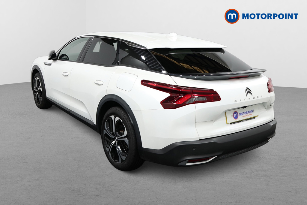 Citroen C5 X Shine Plus Automatic Petrol Plug-In Hybrid Hatchback - Stock Number (1546213) - Passenger side rear corner