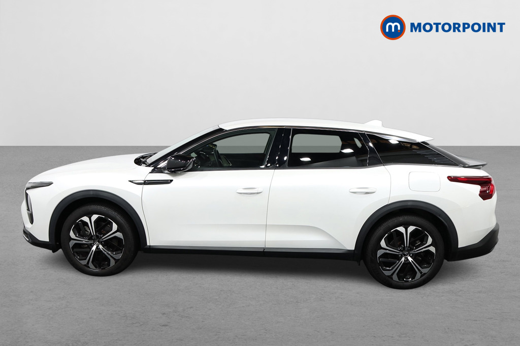 Citroen C5 X Shine Plus Automatic Petrol Plug-In Hybrid Hatchback - Stock Number (1546213) - Passenger side