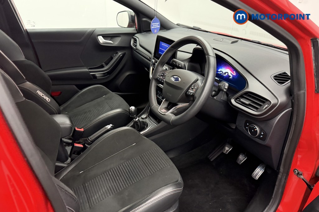 Ford Puma ST Manual Petrol SUV - Stock Number (1548286) - 3rd supplementary image