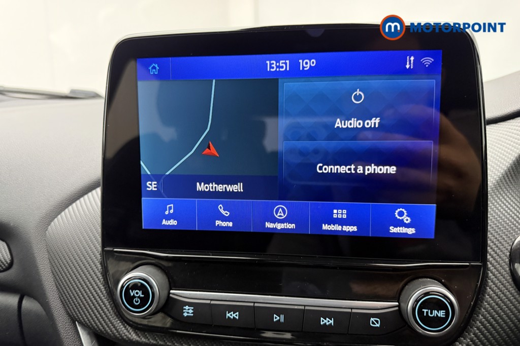 Ford Puma ST Manual Petrol SUV - Stock Number (1548286) - 5th supplementary image