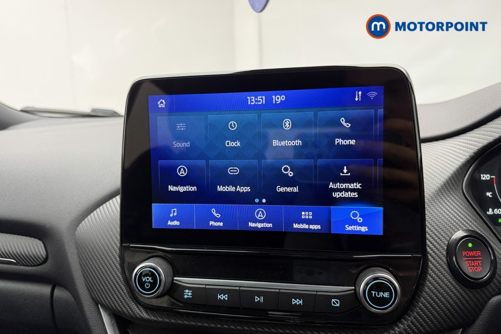 Ford Puma ST Manual Petrol SUV - Stock Number (1548286) - 6th supplementary image