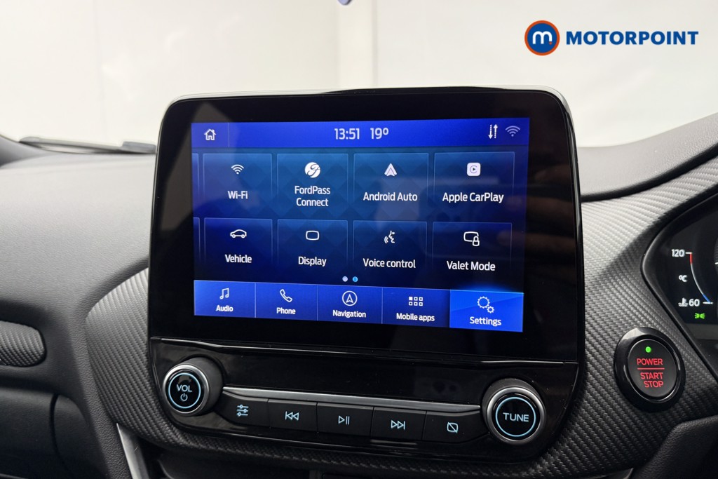 Ford Puma ST Manual Petrol SUV - Stock Number (1548286) - 7th supplementary image