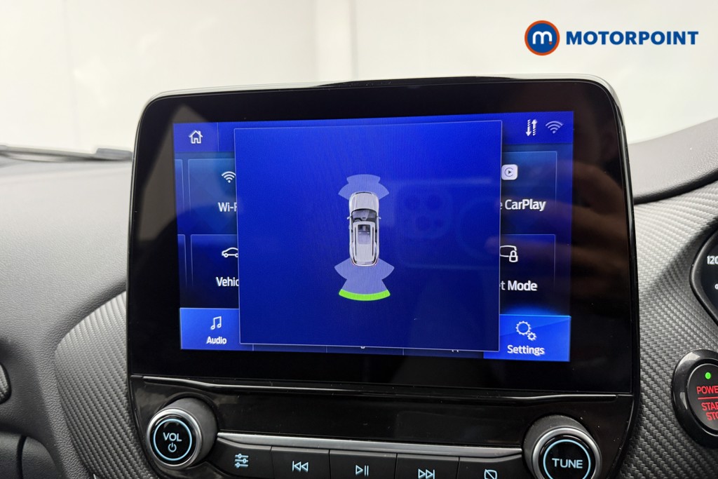 Ford Puma ST Manual Petrol SUV - Stock Number (1548286) - 8th supplementary image