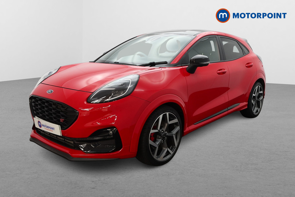Ford Puma ST Manual Petrol SUV - Stock Number (1548286) - Passenger side front corner