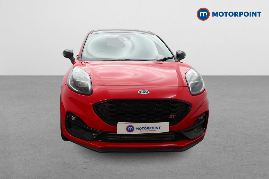 Ford Puma ST Manual Petrol SUV - Stock Number (1548286) - Front bumper