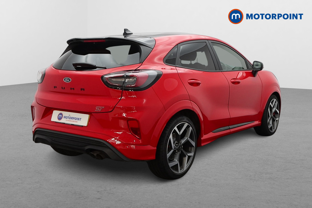 Ford Puma ST Manual Petrol SUV - Stock Number (1548286) - Drivers side rear corner