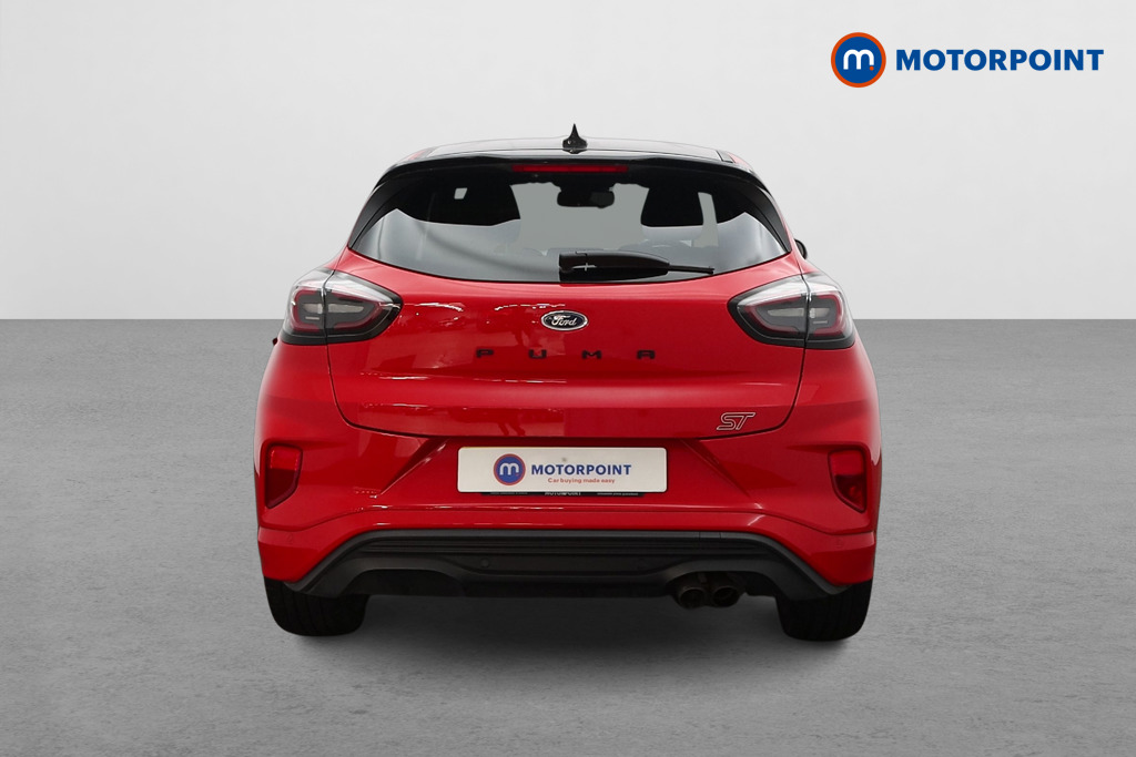 Ford Puma ST Manual Petrol SUV - Stock Number (1548286) - Rear bumper