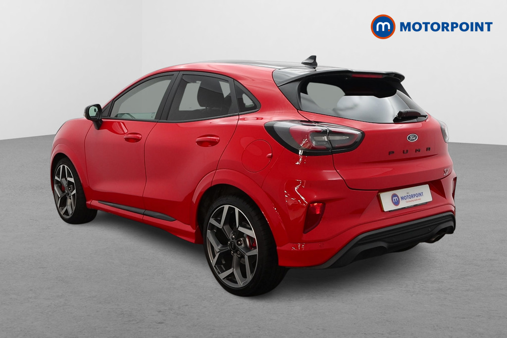 Ford Puma ST Manual Petrol SUV - Stock Number (1548286) - Passenger side rear corner