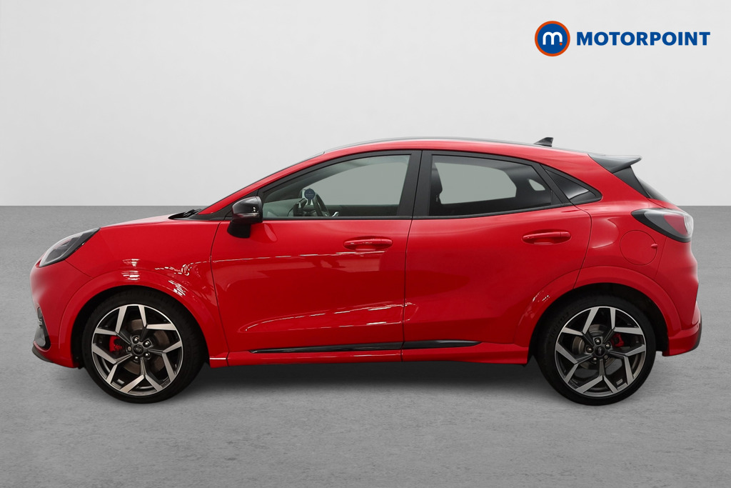 Ford Puma ST Manual Petrol SUV - Stock Number (1548286) - Passenger side